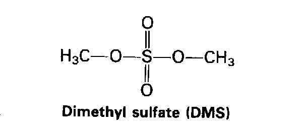 dimethyl sulfide charge