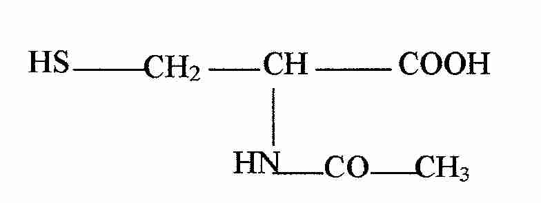 [ N-AcetylCysteine (NAC) ]