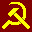 [HAMMER AND SICKLE]