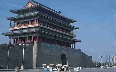 Front Gate of Tienanmen Square