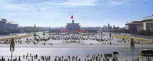 Tienanmen Square